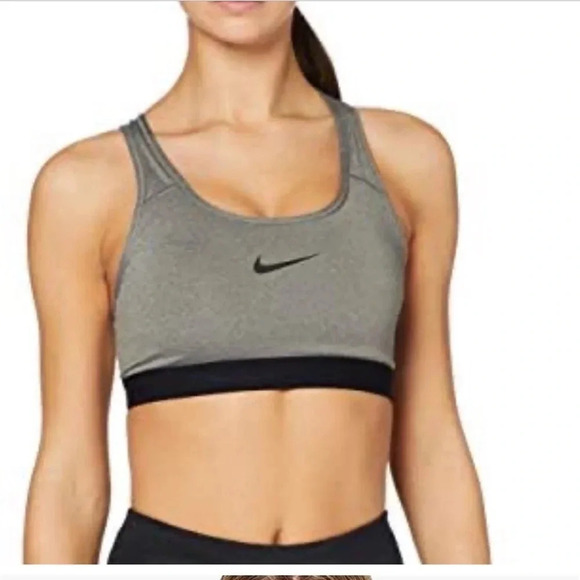 Nike Other - Nike Pro Classic‎ Padded Dri-Fit Bra XS EUC